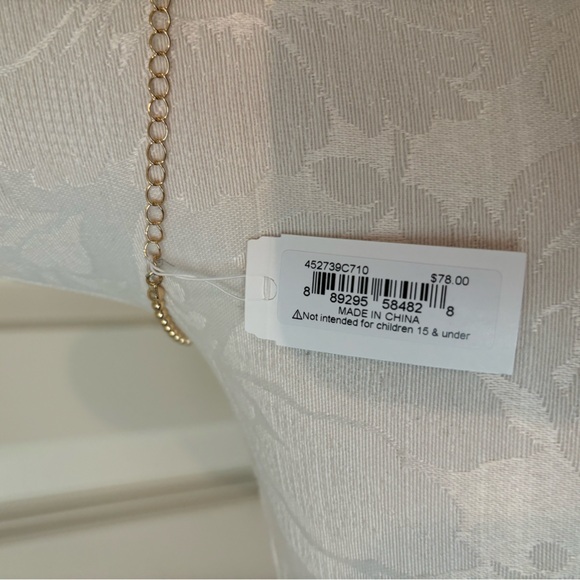 NWT Betsey Johnson Pencil Necklace โ๏ธ๐ - Picture 9 of 10